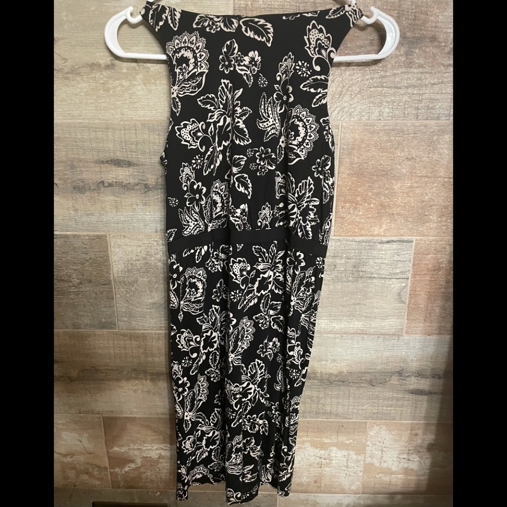 Ann Taylor LOFT Floral Summer Dress